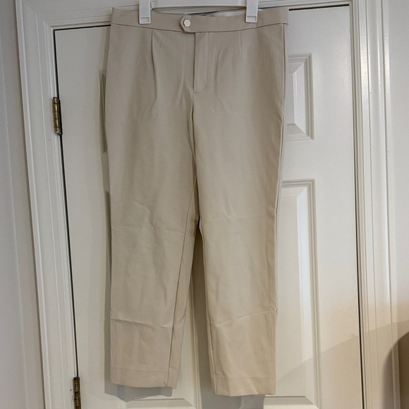 Banana Republic Pants SZ 14 - Picture 1 of 7